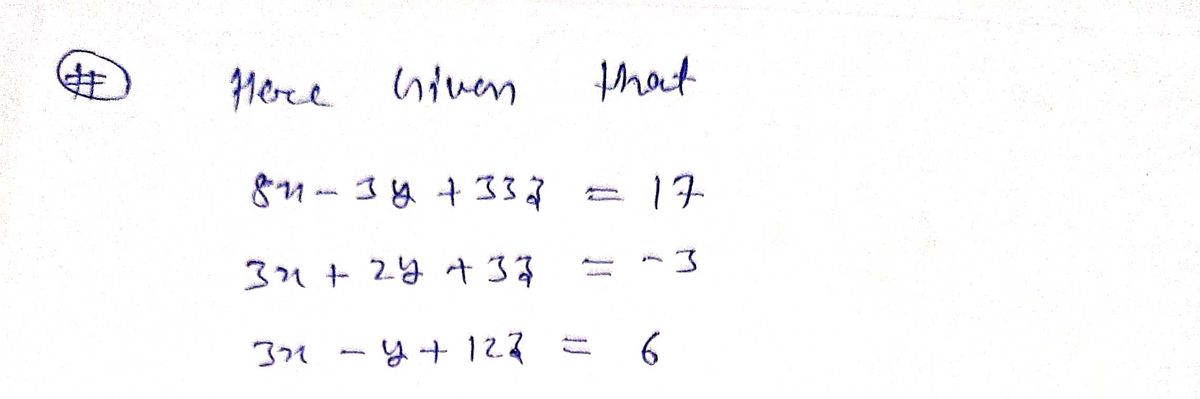 Algebra homework question answer, step 1, image 1